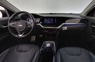 Kia Niro vaihtoauto