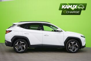 Hyundai Tucson vaihtoauto