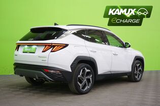 Hyundai Tucson vaihtoauto