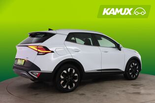 Kia Sportage vaihtoauto