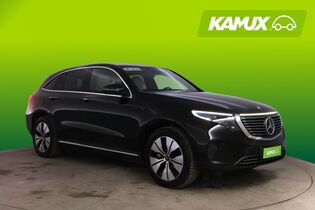 Mercedes-Benz EQC vaihtoauto