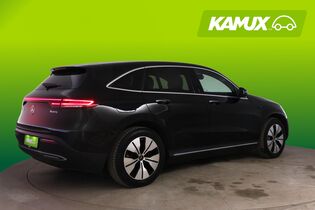 Mercedes-Benz EQC vaihtoauto