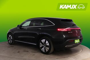 Mercedes-Benz EQC vaihtoauto
