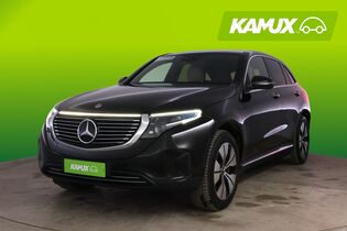 Mercedes-Benz EQC vaihtoauto