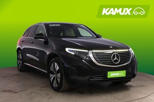 Mercedes-Benz EQC vaihtoauto