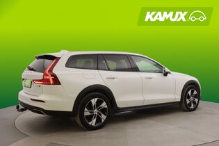 Volvo V60 Cross Country vaihtoauto