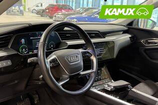 Audi Q8 e-tron vaihtoauto