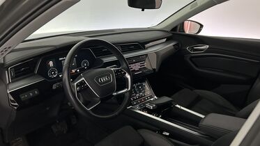 Audi Q8 e-tron vaihtoauto