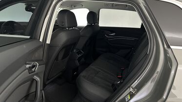 Audi Q8 e-tron vaihtoauto