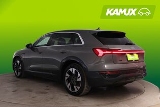 Audi Q8 e-tron vaihtoauto