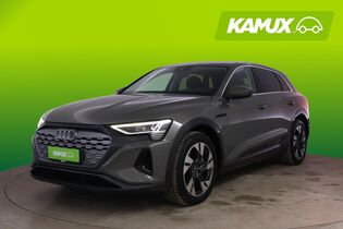 Audi Q8 e-tron vaihtoauto