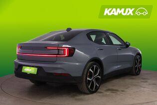 Polestar 2 vaihtoauto