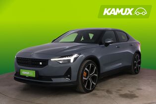 Polestar 2 vaihtoauto