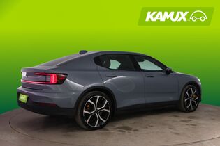 Polestar 2 vaihtoauto