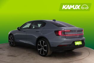 Polestar 2 vaihtoauto