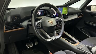 Cupra Born vaihtoauto