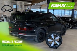 Hyundai Santa Fe vaihtoauto