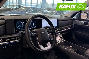 Hyundai Santa Fe vaihtoauto