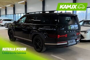 Hyundai Santa Fe vaihtoauto