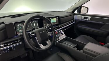 Hyundai Santa Fe vaihtoauto