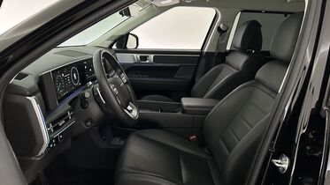 Hyundai Santa Fe vaihtoauto