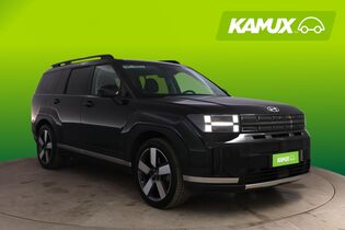 Hyundai Santa Fe vaihtoauto