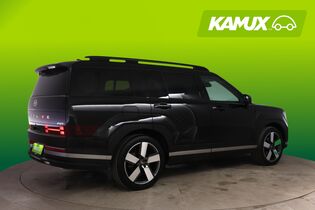 Hyundai Santa Fe vaihtoauto