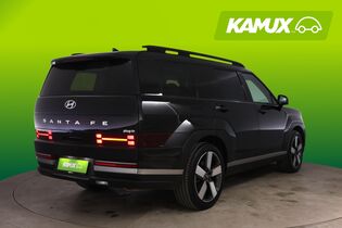 Hyundai Santa Fe vaihtoauto