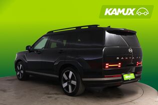 Hyundai Santa Fe vaihtoauto