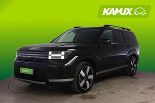 Hyundai Santa Fe vaihtoauto