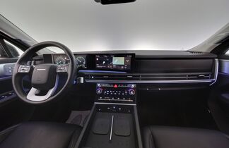 Hyundai Santa Fe vaihtoauto