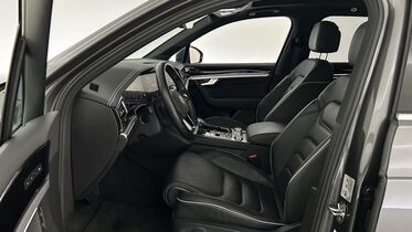 Volkswagen Touareg vaihtoauto