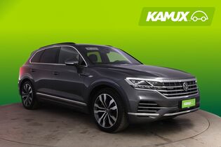 Volkswagen Touareg vaihtoauto