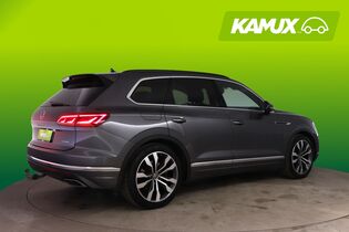 Volkswagen Touareg vaihtoauto