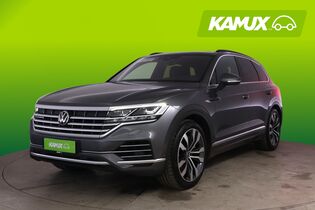 Volkswagen Touareg vaihtoauto