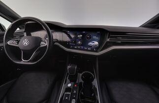 Volkswagen Touareg vaihtoauto