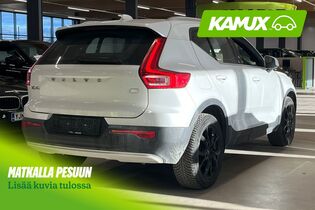 Volvo XC40 vaihtoauto