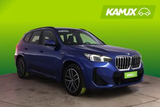 BMW X1 vaihtoauto