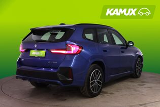 BMW X1 vaihtoauto