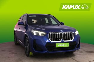 BMW X1 vaihtoauto
