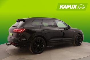 Volkswagen Touareg vaihtoauto