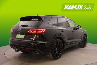 Volkswagen Touareg vaihtoauto