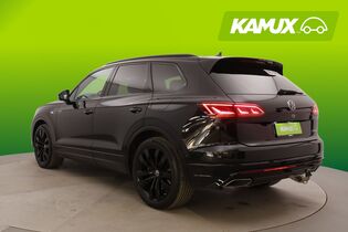 Volkswagen Touareg vaihtoauto