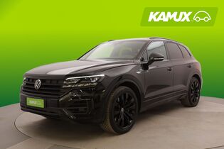 Volkswagen Touareg vaihtoauto