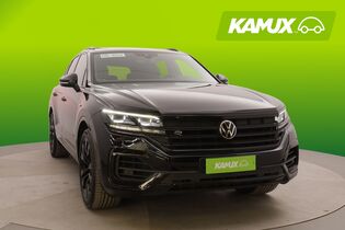 Volkswagen Touareg vaihtoauto