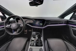Volkswagen Touareg vaihtoauto