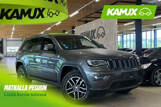 Jeep Grand Cherokee vaihtoauto
