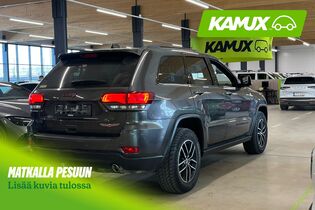Jeep Grand Cherokee vaihtoauto