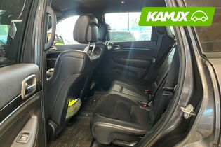 Jeep Grand Cherokee vaihtoauto