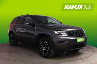 Jeep Grand Cherokee vaihtoauto